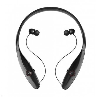 LG Tone Ultra Wireless Bluetooth Neckband Headsets (HBS900)